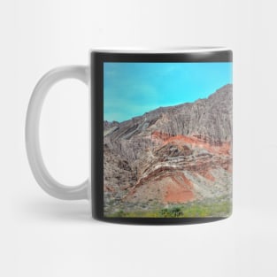 Argentine - Quebrada de las Conchas Mug